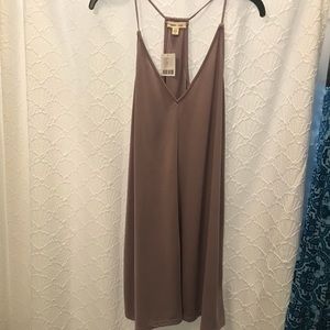 NWT Urban Outfitters purple dress